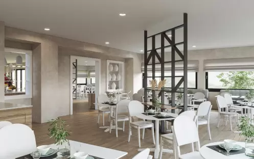 Island Main Restaurant 2